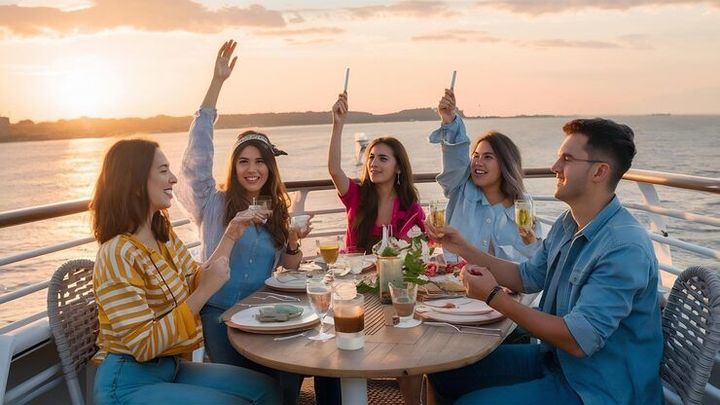 Cruise Party Guide for Music, Dining, and Ocean Celebration Ideas