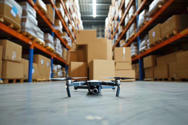 Smart Warehouse System Guide: Key Concepts, Trends, and Practical Insights