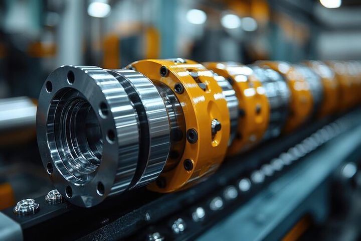 Industrial Hydraulic Cylinders Guide for Heavy Equipment Performance