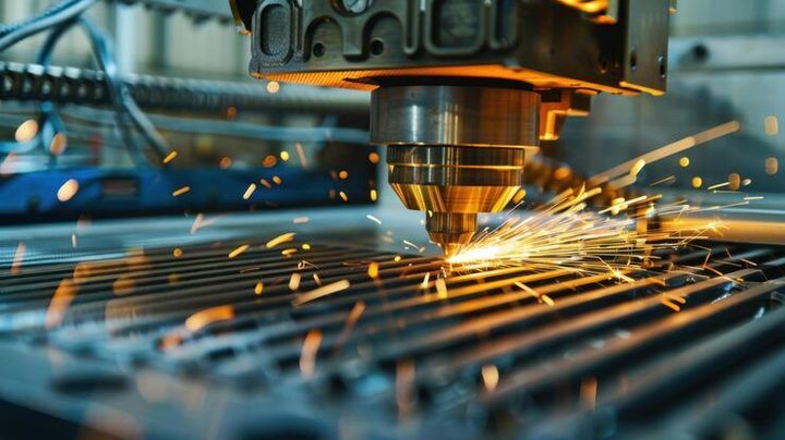 Laser Cutting Machines Overview: Technology, Safety, and Modern Applications