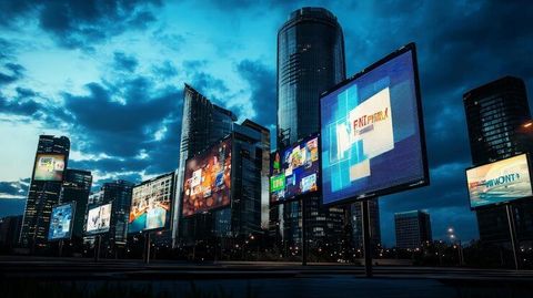 Digital Signage Billboards: Informative Guide to Modern Outdoor Advertising