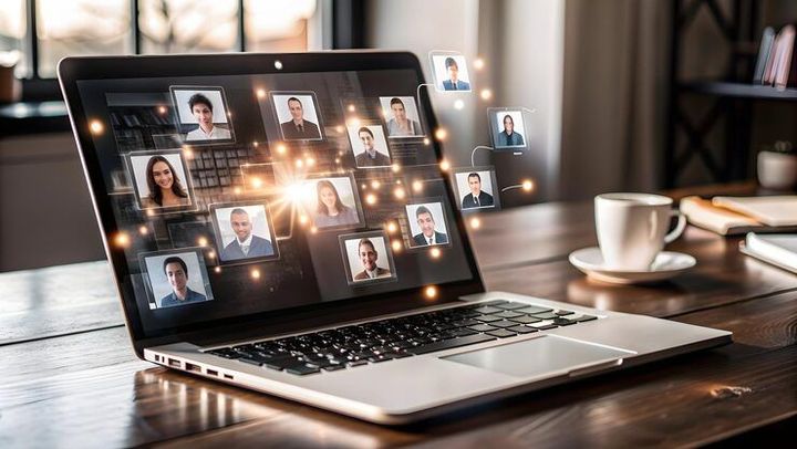 Online Networking Guide: Learn Professional Connections and Digital Communication