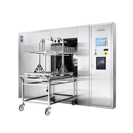 Laboratory Washer Sterilizer Guide: Understanding Cleaning and Sterilization Systems