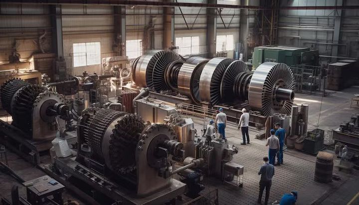 Winding Machines Guide to Industrial Automation and Production Efficiency
