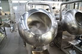 Chocolate Coating Machines Guide: Understanding Equipment and Coating Processes