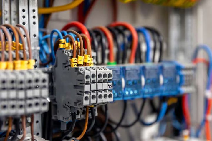 Industrial Electrical Frameworks Guide for Modern Infrastructure Systems