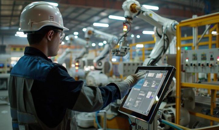 Industrial Process Automation Insights for Modern Manufacturing and Smart Systems