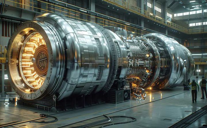 Industrial Power Machinery Insights for Efficient Factory Operations